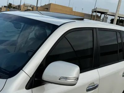 2012 Toyota Land Cruiser GXR