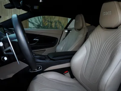 2020 Aston Martin DB11