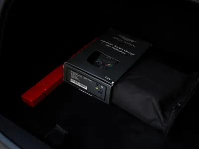 2020 Aston Martin DB11