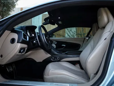 2020 Aston Martin DB11