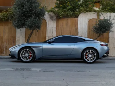 2020 Aston Martin DB11