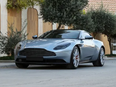 2020 Aston Martin DB11