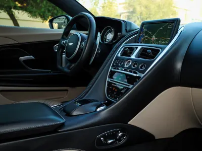 2020 Aston Martin DB11