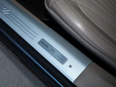 2020 Aston Martin DB11