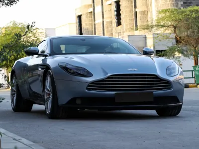 2020 Aston Martin DB11