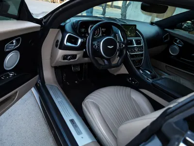 2020 Aston Martin DB11