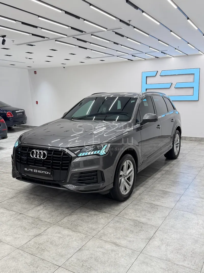 2023 Audi Q7