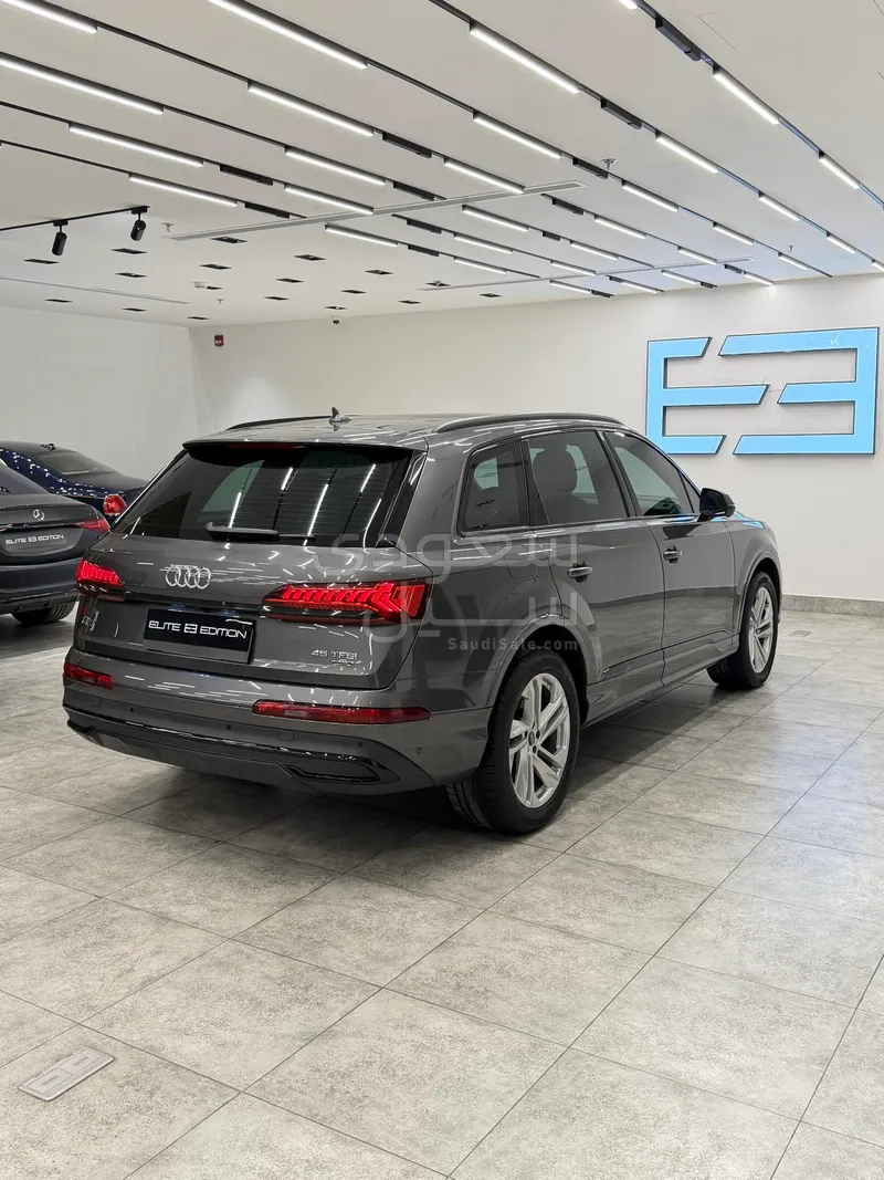 2023 Audi Q7