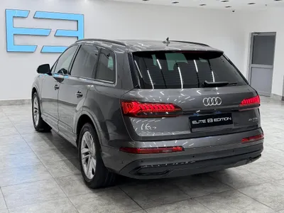 2023 Audi Q7
