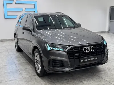 2023 Audi Q7