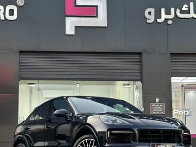 2021 بورش كايين كوبيه