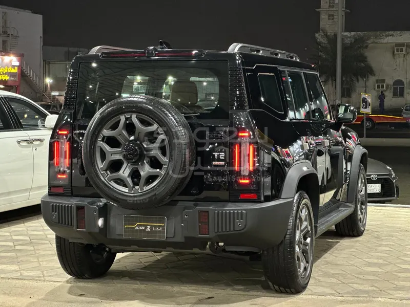 2026 جيتور تي 2