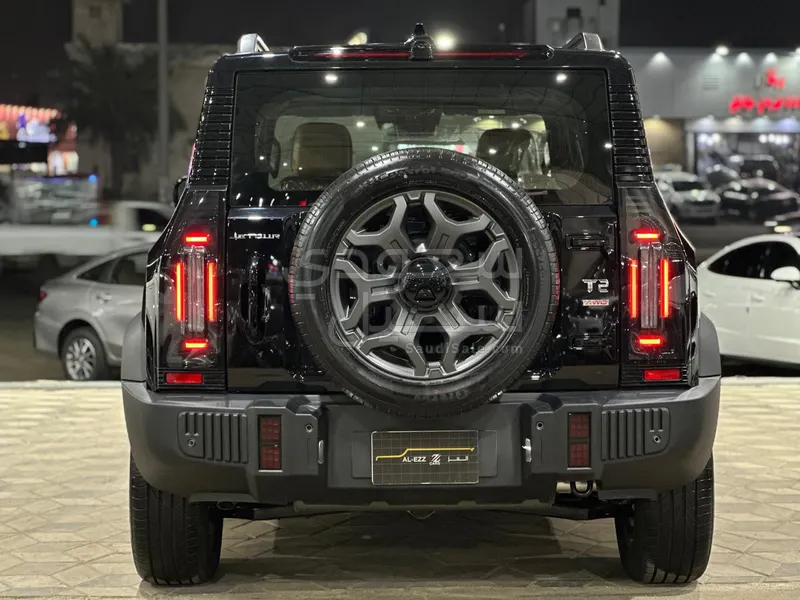 2026 جيتور تي 2