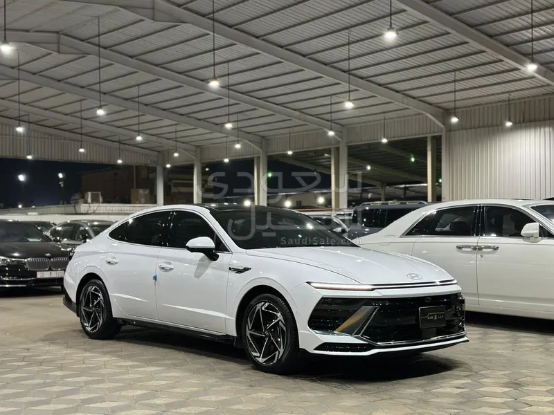 2026 هيونداي سوناتا