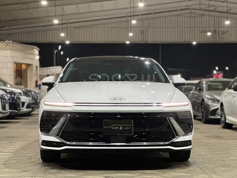 2026 هيونداي سوناتا