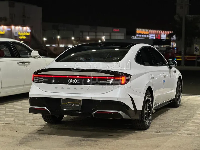 2026 هيونداي سوناتا