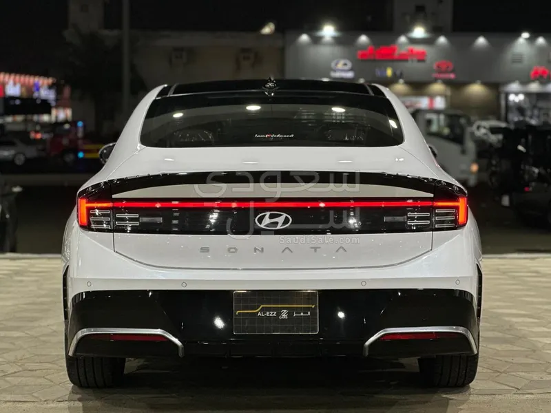 2026 هيونداي سوناتا