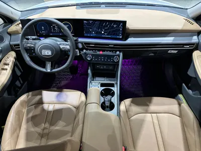 2026 هيونداي سوناتا