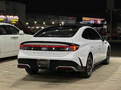 2026 هيونداي سوناتا