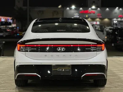 2026 هيونداي سوناتا