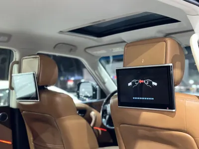 2018 نيسان باترول بلاتينيوم