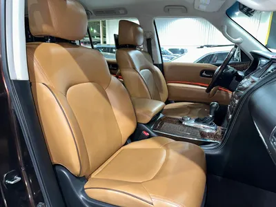 2018 نيسان باترول بلاتينيوم