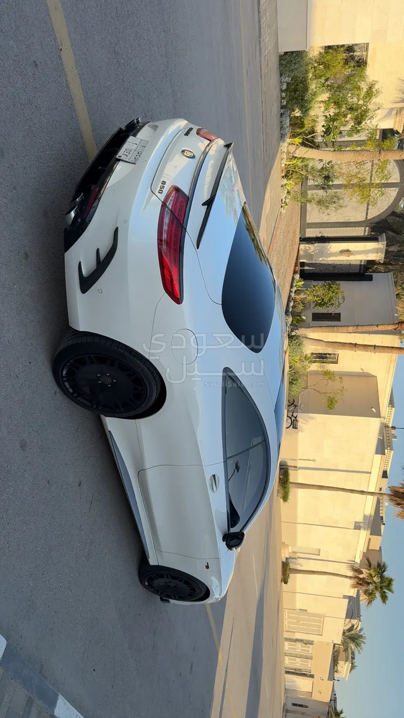 2015 مرسيدس - بنز إس 63 كوبيه