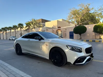 2015 مرسيدس - بنز إس 63 كوبيه