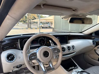 2015 مرسيدس - بنز إس 63 كوبيه