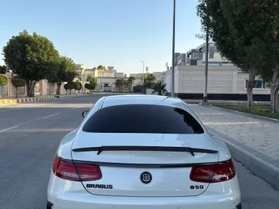 2015 مرسيدس - بنز إس 63 كوبيه