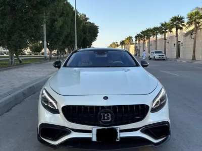 2015 مرسيدس - بنز إس 63 كوبيه