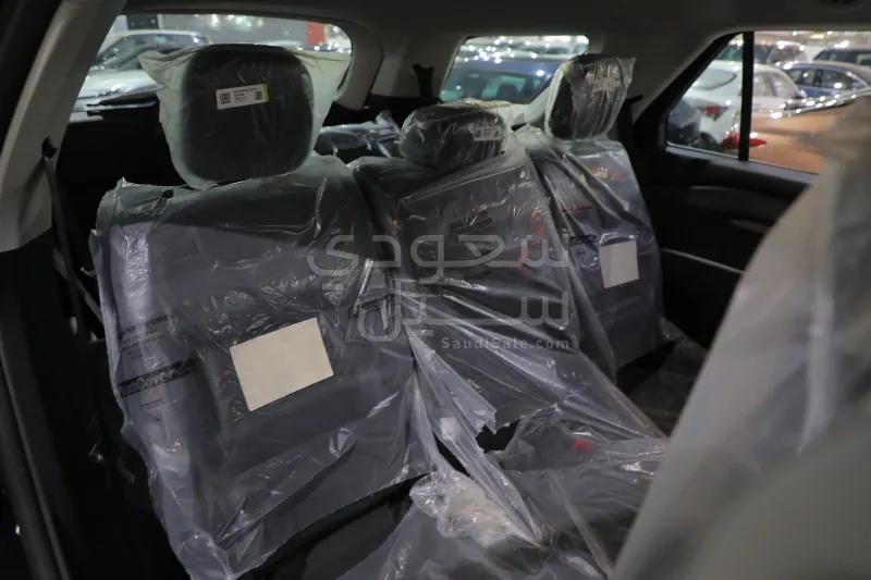 2025 فورد اكسبلورر