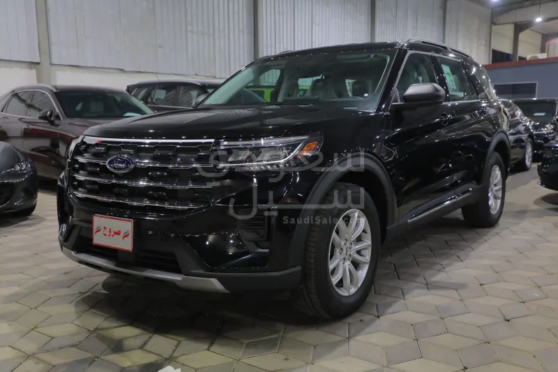 2025 فورد اكسبلورر