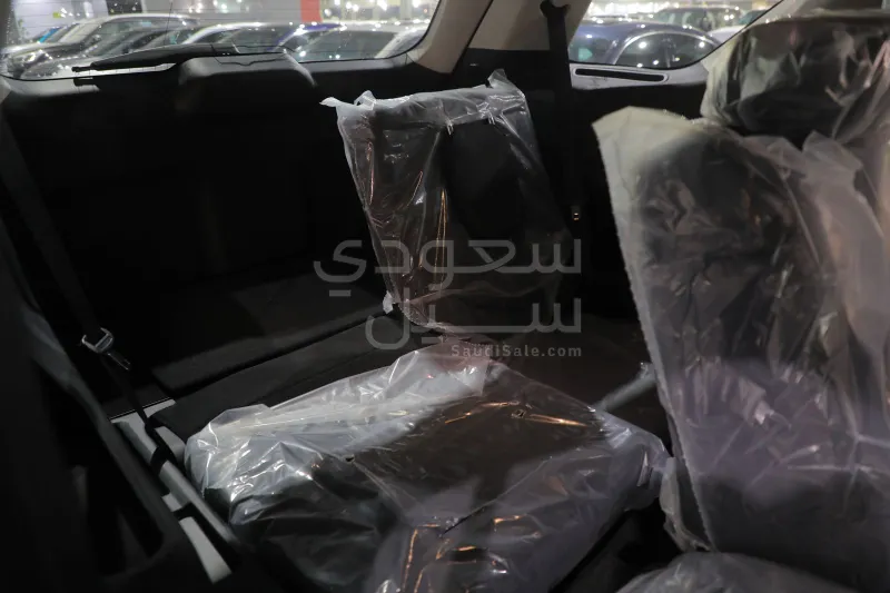 2025 فورد اكسبلورر