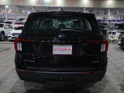 2025 فورد اكسبلورر