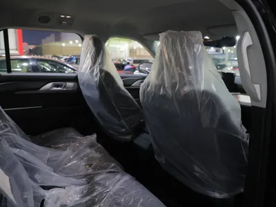 2025 فورد اكسبلورر