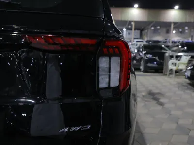 2025 فورد اكسبلورر