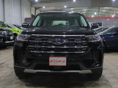 2025 فورد اكسبلورر