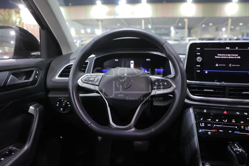 2024 فولكس واجن تي روك