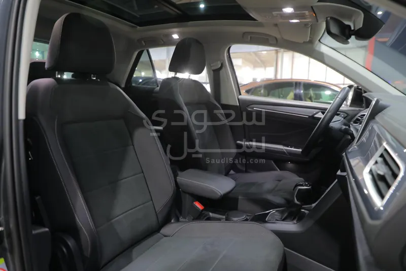 2024 فولكس واجن تي روك