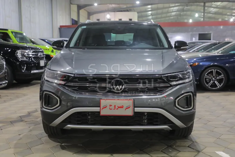 2024 فولكس واجن تي روك