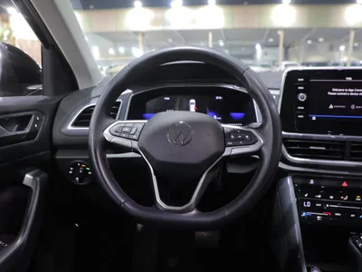 2024 فولكس واجن تي روك