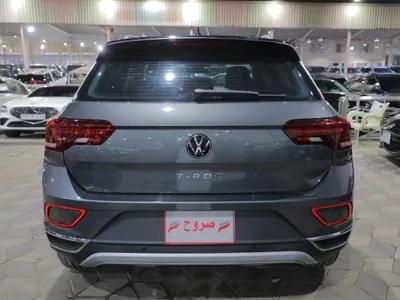 2024 فولكس واجن تي روك