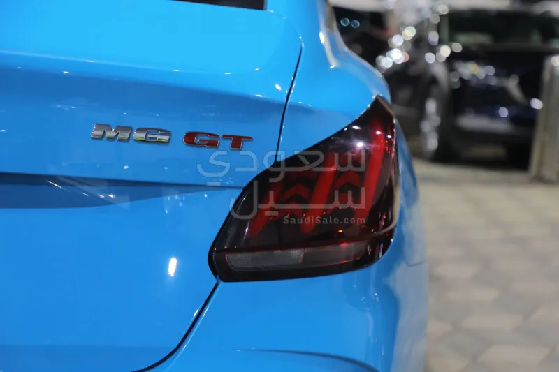 2024 ام جي جي تي