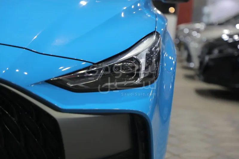 2024 ام جي جي تي