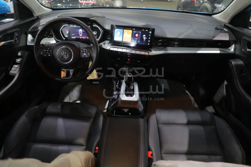 2024 ام جي جي تي