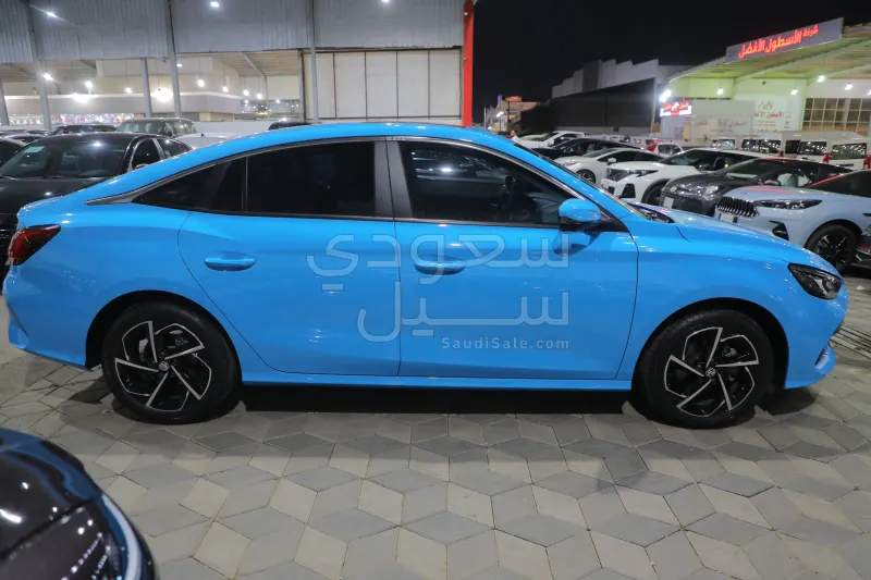 2024 ام جي جي تي