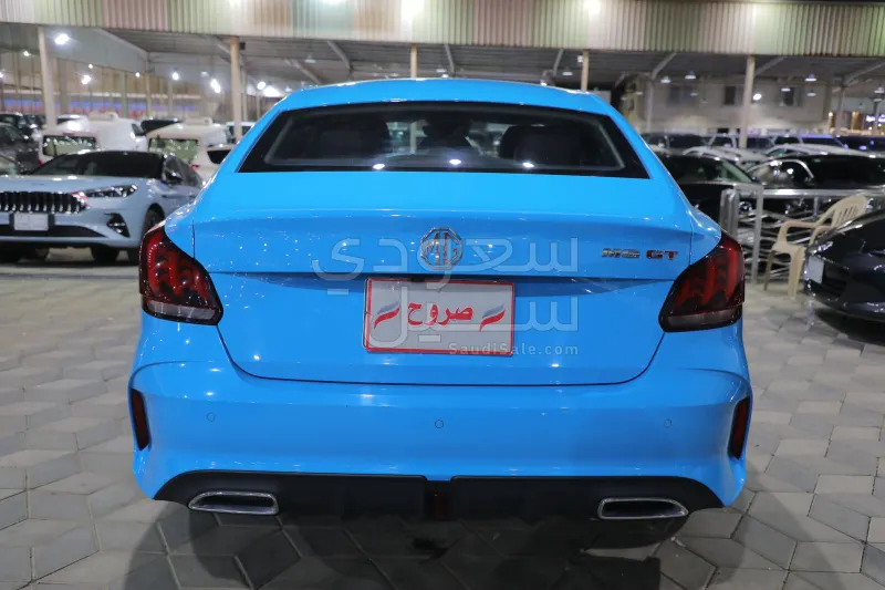 2024 ام جي جي تي