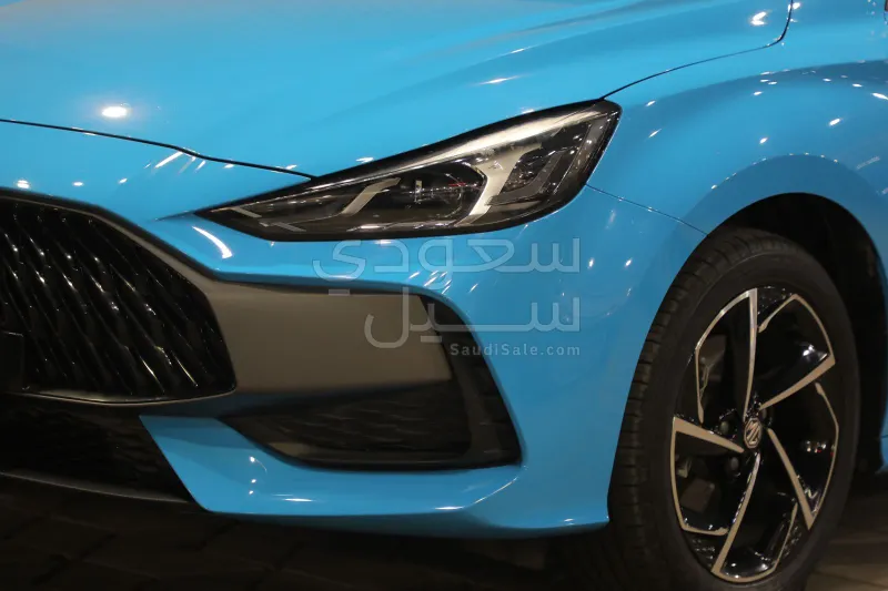 2024 ام جي جي تي