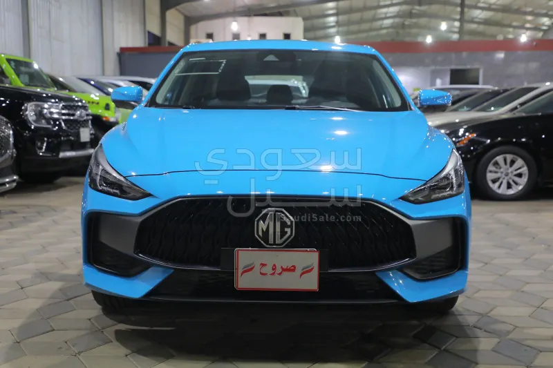 2024 ام جي جي تي